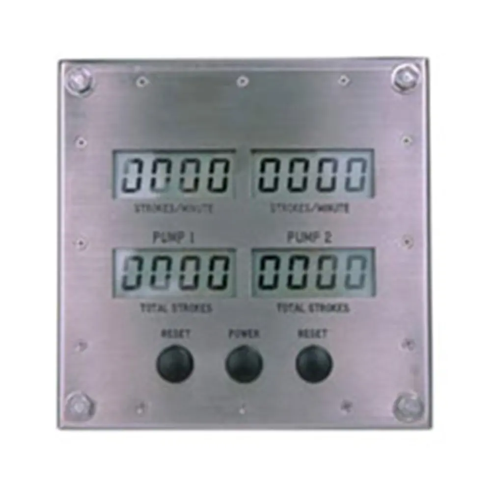 DW1104 pump stroke counter