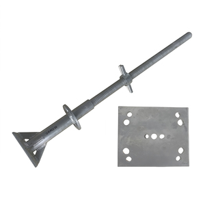 Sistema de andamio de construcción modular Sistema de bloqueo de anillo Andamio Sistema de andamio industrial Ringlock - Product Image 6