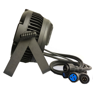 4 mắt phẳng mệnh đèn <span class=keywords><strong>LED</strong></span> mệnh không thấm nước 4 mắt <span class=keywords><strong>COB</strong></span> ánh sáng IP65 4x50W 200W ấm trắng <span class=keywords><strong>COB</strong></span> <span class=keywords><strong>LED</strong></span> mệnh có thể - Product Image 5