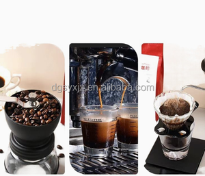 手动咖啡豆去皮机手摇小型去皮机使用新鲜咖啡水果去皮机 - Product Image 6