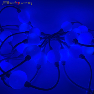 Pixel <strong>String</strong> Lighting <strong>DMX</strong> 3D Ball <strong>LED</strong> Stage Lights <strong>LED</strong> Ball <strong>DMX</strong> Christmas Disco Light <strong>LED</strong> - Product Image 4