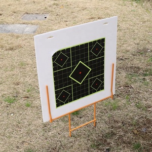 便携式射击支架和背板射击纸目标的乐趣 - Product Image 4