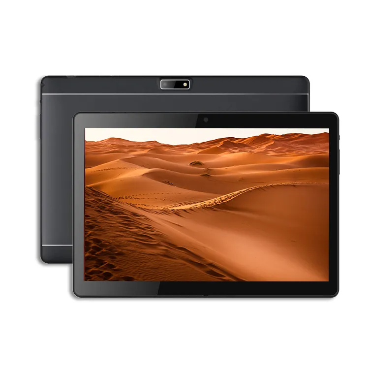 OEM-Tableta Android de 10,1 pulgadas, potente procesador Quad Core, pc