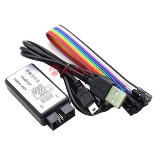 Mikrocontroller ARM FPGA-Debugging-Tool 24M Proben 8-Kanal-USB Logik-Analysator - Product Image 1