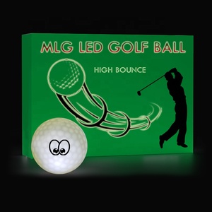 Bóng <span class=keywords><strong>LED</strong></span> Chơi Golf Nảy Cao Nhấp Nháy Logo Tùy Chỉnh Giá Rẻ Bán Sỉ Số Lượng Lớn Chất Lượng Cao - Product Image 3