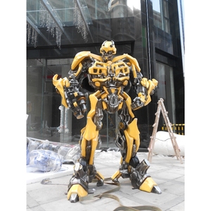 <span class=keywords><strong>Robot</strong></span> Trang Phục Kích Thước Lớn Trang Phục Dành Cho Người Lớn Cosplay Đồ Chơi <span class=keywords><strong>Robot</strong></span> Sợi Thủy Tinh <span class=keywords><strong>Robot</strong></span> Điêu Khắc Hot Bán Sẵn Sàng Cổ Phiếu Nhựa Thủ Công Mỹ Nghệ Sản Phẩm - Product Image 6