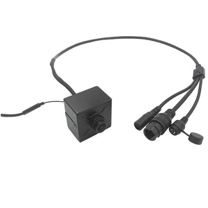 图雅运动检测摄像机H.264 WIFI & SD 2.0mp IP摄像机，带2.8毫米广角镜头100% 兼容大华，HIKIVISION NVR - Product Image 5