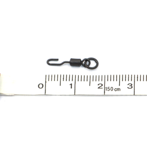 Ronnie Rig <strong>Making</strong> Tools Terminal Tackle Carp Fishing Ronnie <strong>Swivel</strong> Carp Tackle Quick Change <strong>Swivels</strong> Spinner <strong>Swivel</strong> - Product Image 2