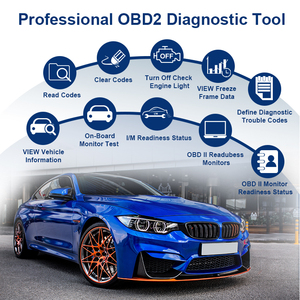 2021New Released Viecar VC309 CAN OBDII OBD2 Diagnostic <strong>Code</strong> <strong>Reader</strong> CY 309 for All OBD II Protocols Same Function With <strong>MS309</strong> - Product Image 2