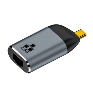 Usb lan tipi C USB C 3.1 için 2.5 Gigabit Ethernet RJ45 100/1000/2500Mbps ağ adaptörü cep telefonları, dizüstü bilgisayarlar, tabletler - Product Image 6