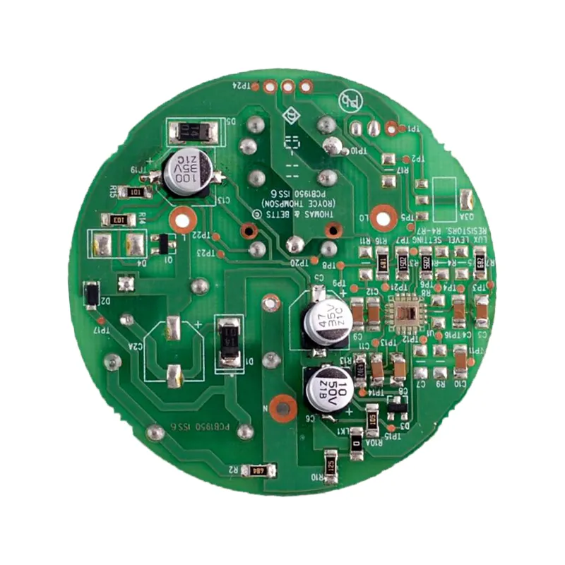 Circuit imprimé électronique personnalisé, 10 pièces, OEM, pour alimentation rapide, Circuit imprimé PCB PCBA, avec ISO14001