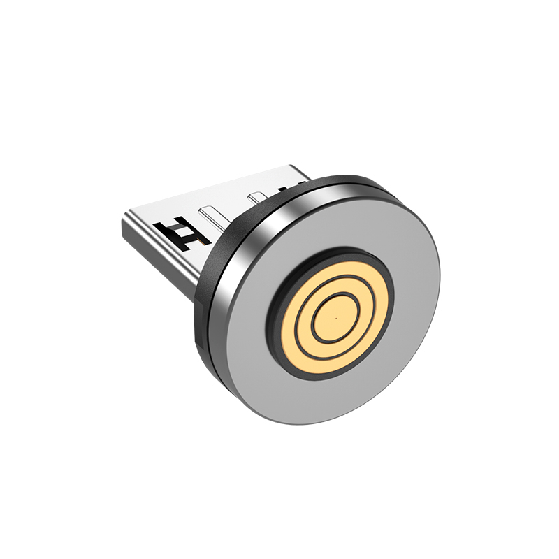 Embout micro USB noir uniquement