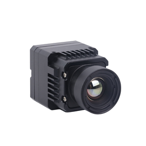 סיטונאי אינפרא אדום לא מקורר lwir rj45 cvbs rca 640x512 חיישן תרמי מודול מצלמה חיישן