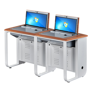 Клавиатура с ЖК-экраном и мышью - Product Image 4