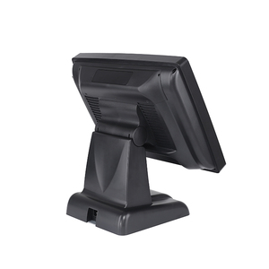 Розничная торговля pos системы 15 дюймов true плоский сенсорный экран настольный компьютер/pos терминал для супермаркета - Product Image 5