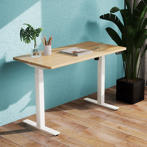 Motorized Metal <strong>Custom</strong> <strong>Computer</strong> Lifting Adjustable Electric Adjustable Height Table for Office - Product Image 4