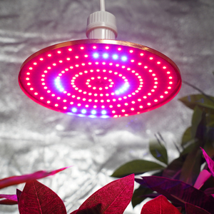 24W防水LEDは花、家の屋内ガーデニングのためのライトレッド + ホワイトフルスペクトラムUFOを育てます - Product Image 3
