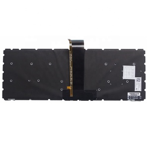 Máy Tính Xách Tay Bàn Phím Cho <span class=keywords><strong>Toshiba</strong></span> <span class=keywords><strong>Satellite</strong></span> L40-B L40D-B L40DT-B L40T-B Với Ánh Sáng - Product Image 3