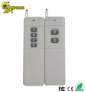 433MHz/315MHz Super-Fernlern code Universal fernbedienung Funk fernbedienung HF-Fernbedienung