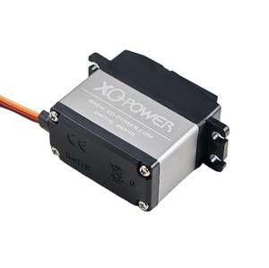 15KG <strong>High</strong> <strong>Torque</strong> <strong>Servo</strong> Motor 0.17Sec Metal Gear DC Motor Low Profile <strong>Servo</strong> for 1/12 RC Cars - Product Image 6