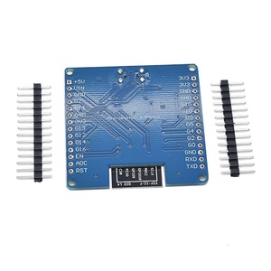 MicroPython-Maker-Programmierung ESP8266-Entwicklungsboard Das MicroPython-Entwicklungs board schreibt automatisch