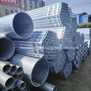 ASTM A106 A36 A53 BSShsスクエア亜鉛メッキ構造Erw長方形鋼管中空GI亜鉛メッキ鋼管