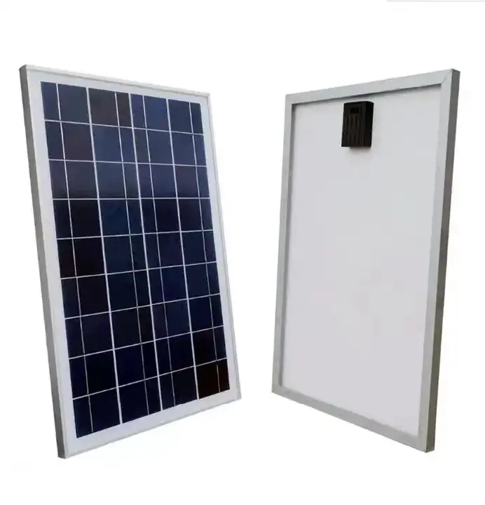 OEM/ODM Monocrystalline đa tinh thể năng lượng mặt trời 5W 10W 15W 20W 25W 30W 35W 40W 50W di động năng lượng mặt trời giá Panel