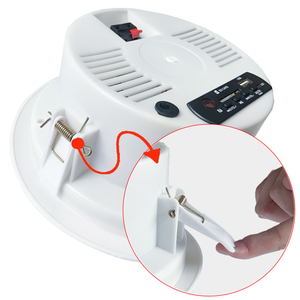 运动激活模块可记录迷你微型USB高音量单元安装音频播放器 - Product Image 6