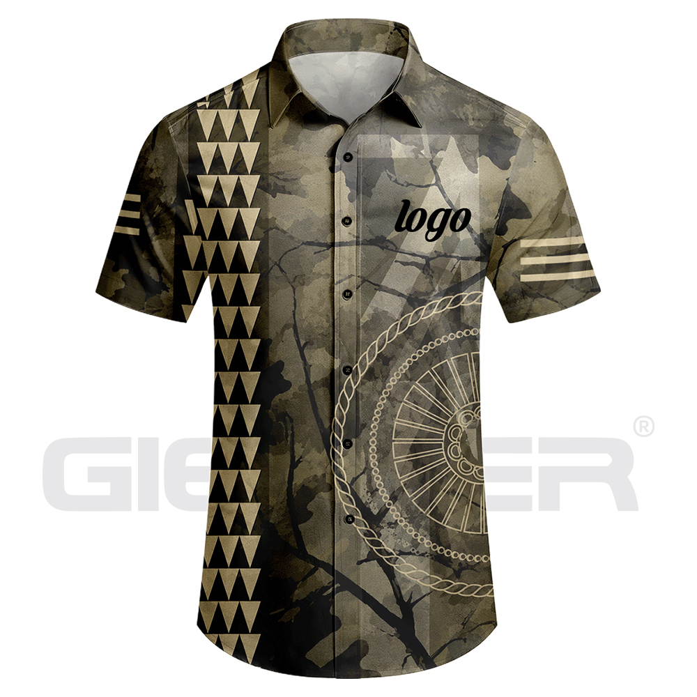 #12 - Tribal doré et design gratuit