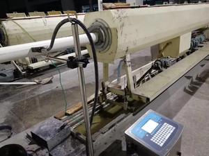 B600 Plus Dynamic Barcode /QR Code/Data matrix CIJ Printing Machine