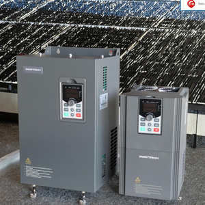 Industrial Frequency Driver 220v <strong>Single</strong> <strong>Phase</strong> <strong>Input</strong> Three <strong>Phase</strong> <strong>Output</strong> Common Type Variable Speed Inverter Dc Ac <strong>Vfd</strong> - Product Image 2