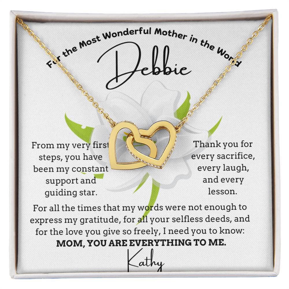 Necklace + Card Gift Box