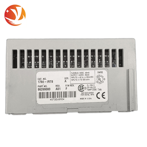 Yüksek kalite yepyeni orijinal Plc Pac adanmış kontrolörleri ile 1794-IRT8 Plc mantık programlama kontrolörü - Product Image 2