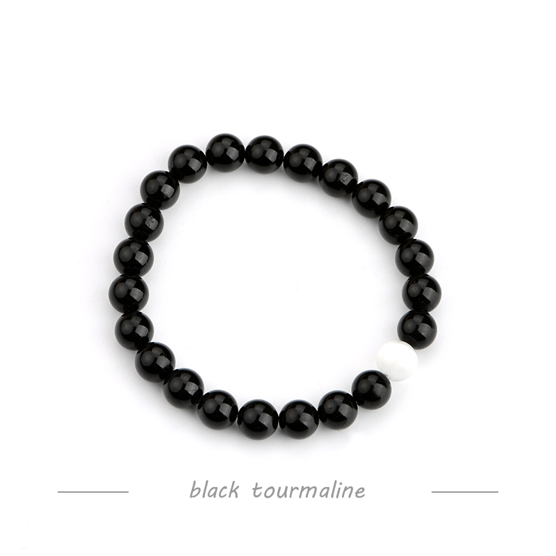 18 turmalina negra