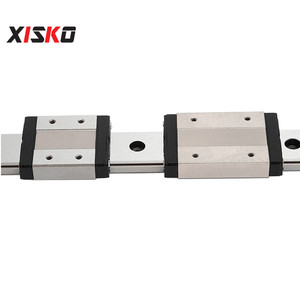 Heavy Duty <strong>Linear</strong> <strong>Guide</strong> <strong>Blocks</strong> 12mm <strong>Linear</strong> <strong>Guide</strong> Rail LGW12H <strong>Linear</strong> Motion <strong>Guide</strong> Slide <strong>Block</strong> for CNC <strong>Linear</strong> Actuator - Product Image 1