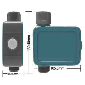Tuya APP Control Wireless Wifi automatico Timer acqua intelligente tubo da giardino Wifi irrigazione sistema di irrigazione irrigatore Timer digitale - Product Image 4