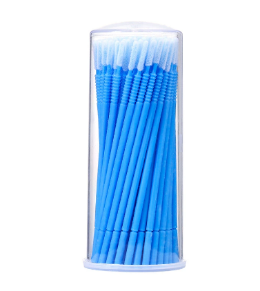 Bucket long strip dark blue