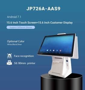 <span class=keywords><strong>Jepower</strong></span> <span class=keywords><strong>JP762A</strong></span>-AAS9, Printer tanda terima layar sentuh baru, mesin sistem POS, antarmuka <span class=keywords><strong>USB</strong></span> untuk sistem POS - Product Image 4
