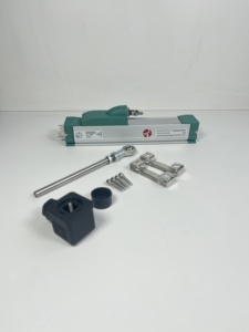 ODM/OEM Linearer Positions wandler 50-1250mm 4-20mA/0-10V Bereich-40 ℃ 80 ℃ IP65 Linearer Sensor Winkel Lineare Positions messung - Product Image 4
