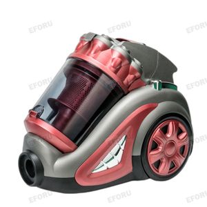 マルチサイクロンフィルターを備えた工場で強力なサイクロンバッグレス掃除機 - Product Image 4