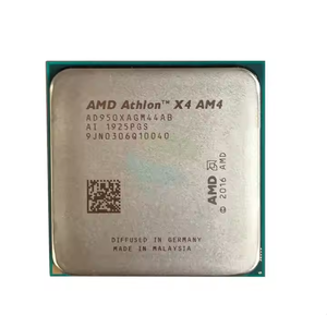For <strong>Athlon</strong> X4 950 3.5GHz Quad-Core Quad-Thread 28NM 65W CPU Processor YDXAGM44AB Socket AM4 New Without Cooler - Product Image 2