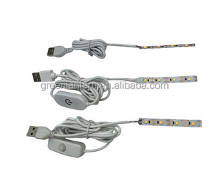 カスタム3v 5v AA AAA CR2032セルボタン小型バッテリーボックス駆動フレキシブルLEDストリップライト - Product Image 5
