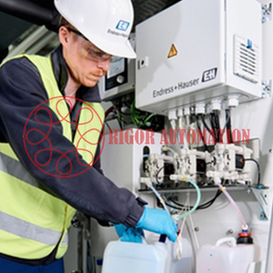 e+h Cleaning and Calibration System Liquiline <strong>Control</strong> CDC90 Factory Wholesale Customization - Product Image 3