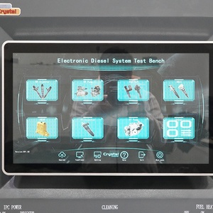 Otomatik test makinesi yağ teslimat HEUI EUI EUP CAMBOX yüksek basınçlı enjektör ve pompa testi akış tezgahı makinesi - Product Image 6