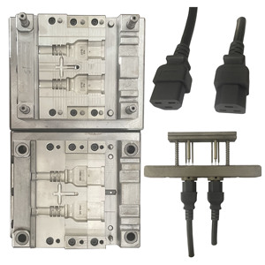 Chất lượng cao 12AWG IEC C13 C5 C14 C15 C19 C20 cắm khuôn mẫu nhà máy tùy chỉnh AC dây nguồn - Product Image 1