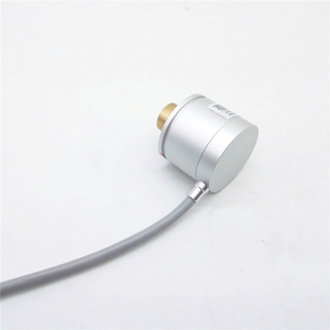 Codificatore rotativo ad alta precisione P3036-C360V1-LS24H10 sala rilevatore angolare angolo di posizione sensore 24v uscita 0 ~ 10v 8mm alesaggio - Product Image 5