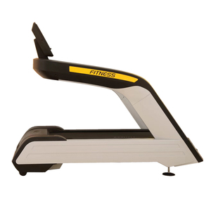 Multi-functional Commercial Gym Equipment Motorized Ultra-quiet <strong>Running</strong> Electric LED Screen Treadmills With Touch Screen