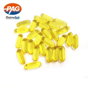 Lage Prijs Maar Veel Voordelen Bulk Pompoenpitolie Softgel Capsule - Product Image 1