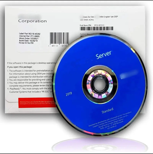 2019 Win Server Std Datacenter License Dvd 64Bit Versión completa Sistema operativo con disponibilidad de stock - Product Image 3