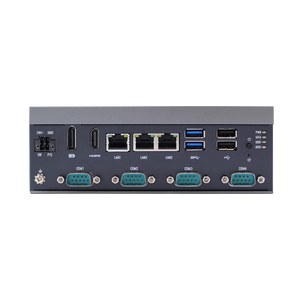 Intel Atom J6412 Mini Box PC DDR4 RAM 3 * RJ45 LAN 4 * COM 4 * USB 4G/5G/WiFi Windows 10/11 Linux OS Computadora Industrial Integrada - Product Image 6